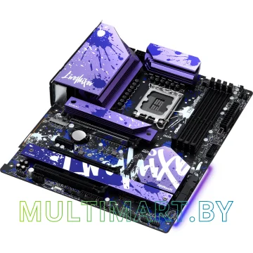 Материнская плата ASRock Z790 LiveMixer картинка 3